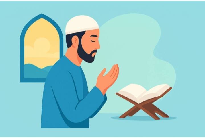 کتاب نماز صبح گنجینه ای از اجر و پاداش